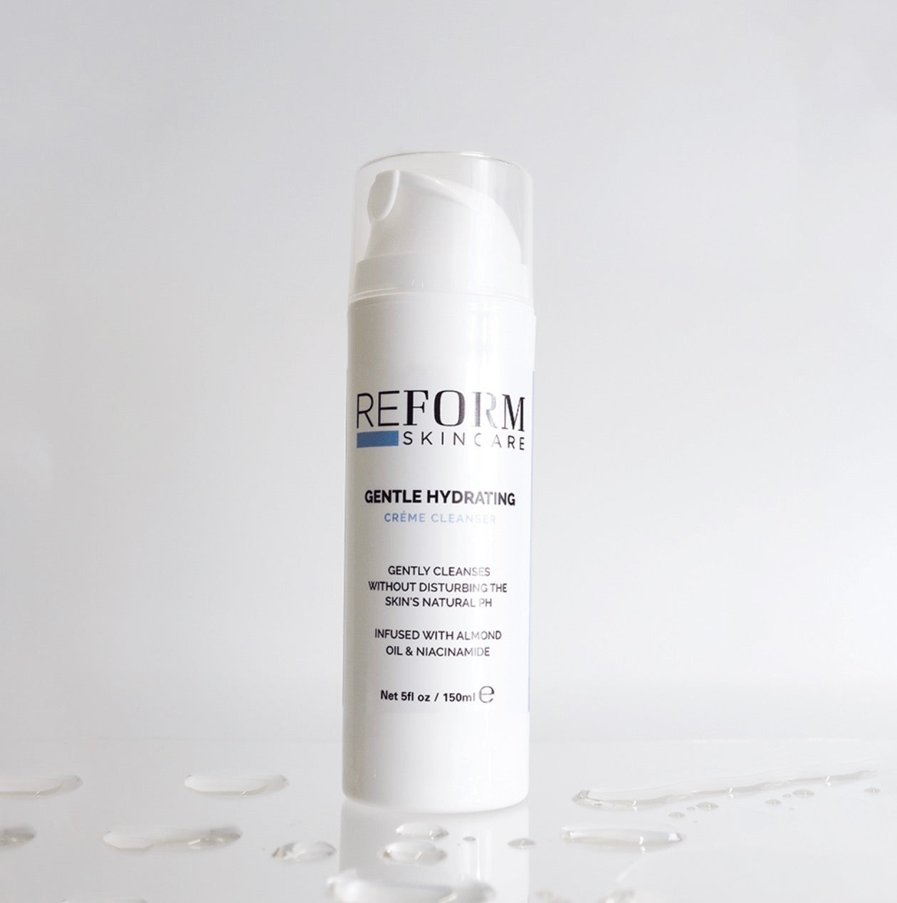 Our Newest Product - Gentle Hydrating Cleanser