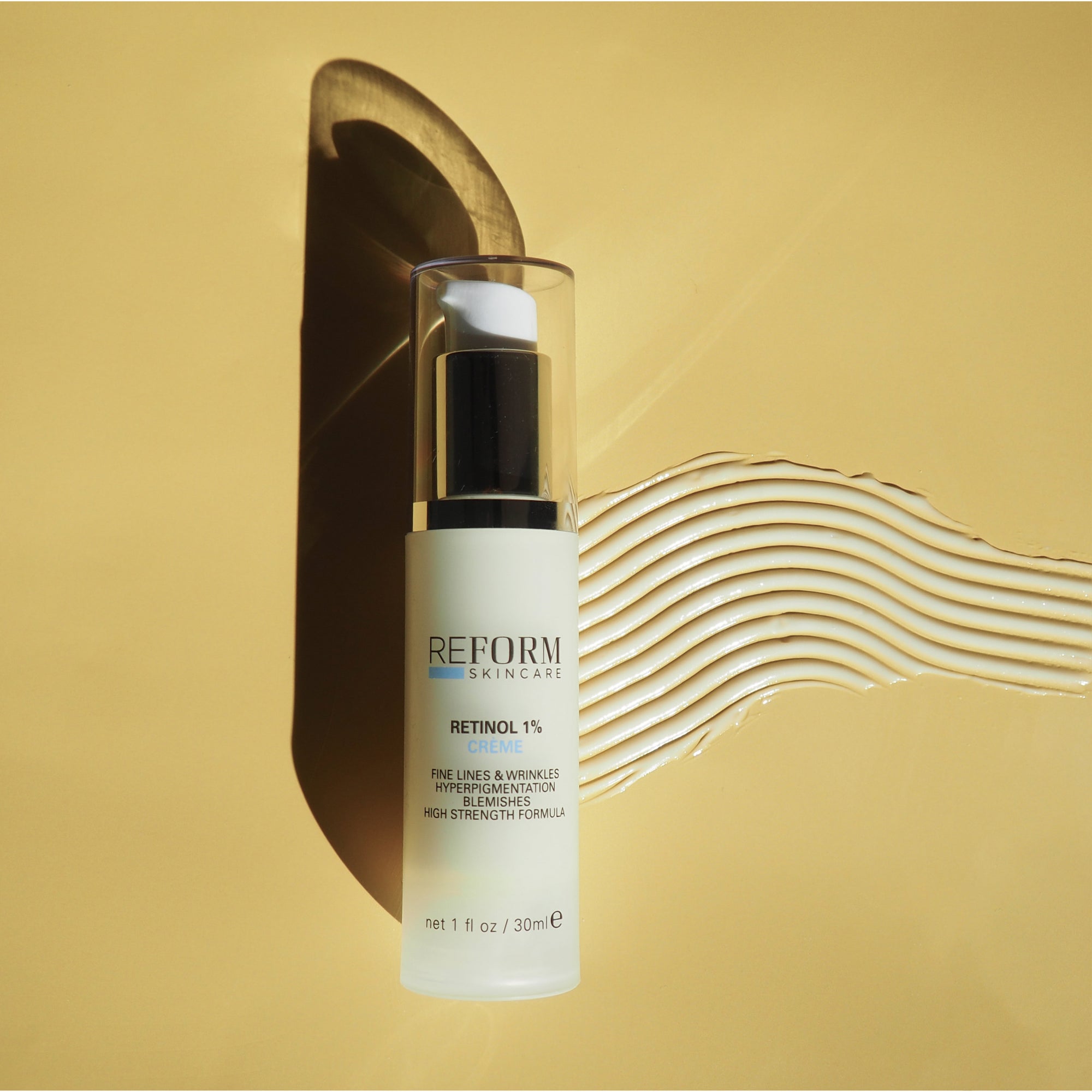 Retinol 1% Creme