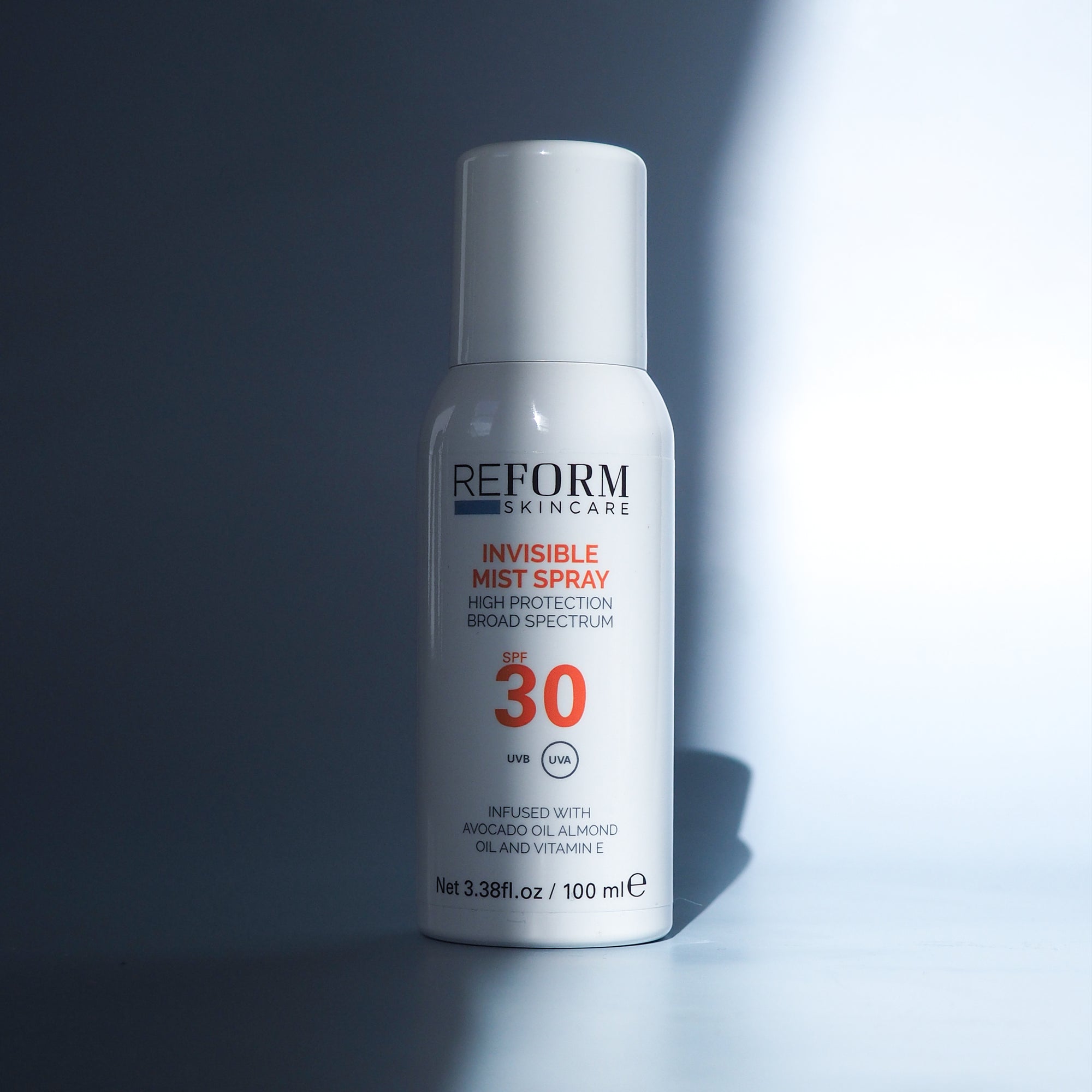 SPF 30 Invisible Mist Spray | 100ml