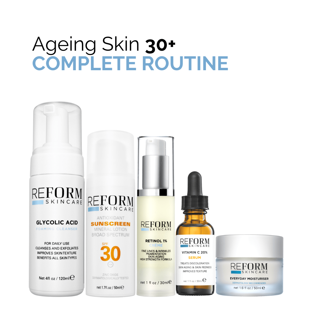 Ageing Skin 30+ | Complete Routine