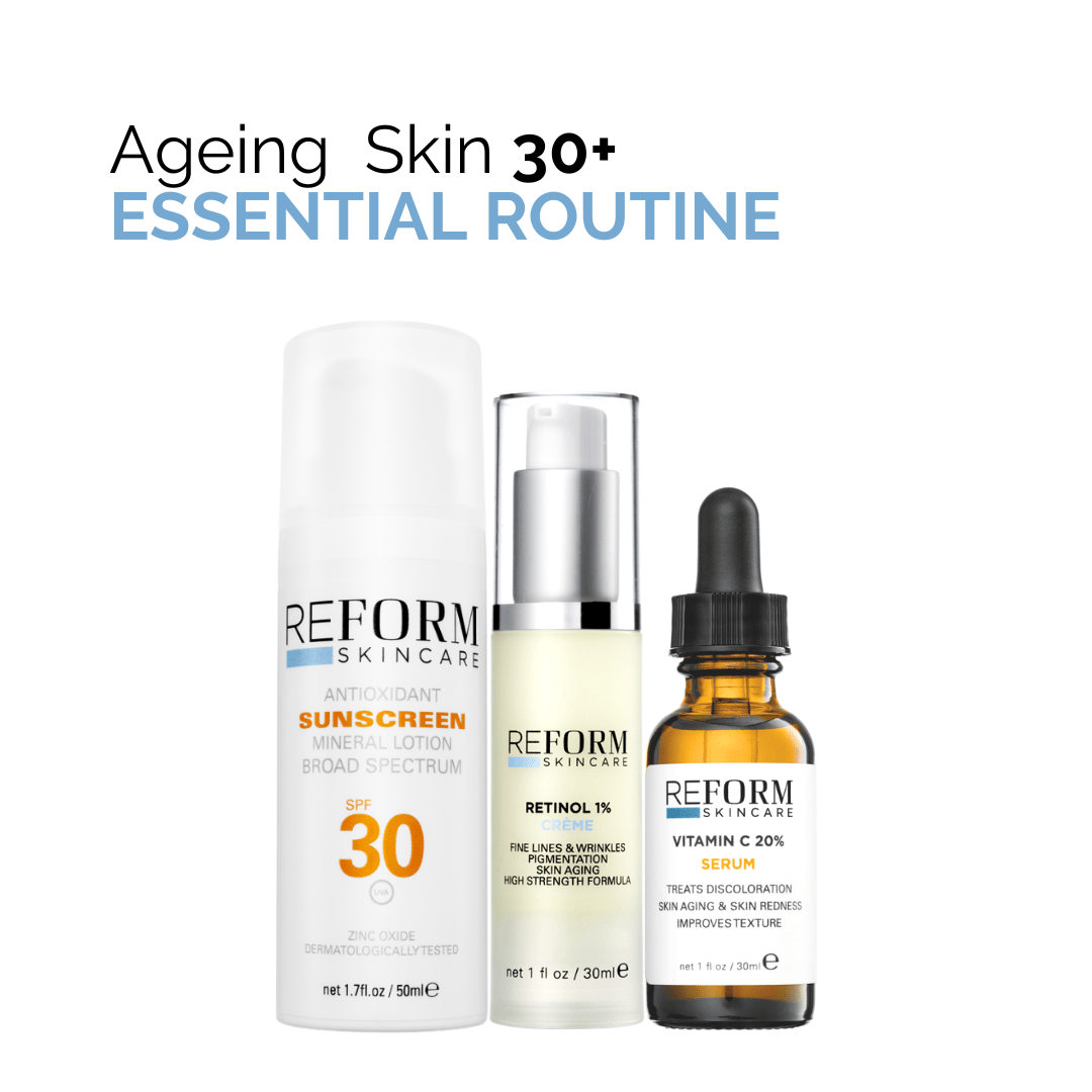 Ageing Skin 30+ | Essential Routine