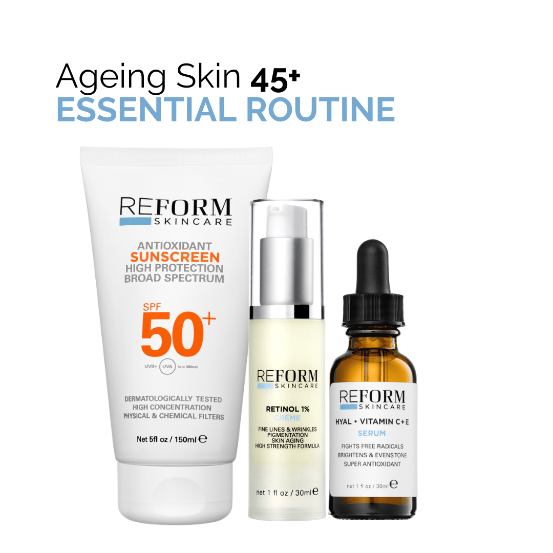 Ageing Skin 45+ | Essential Routine